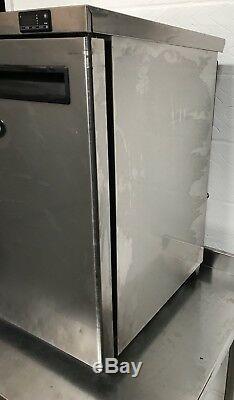 Foster Hr150 Single Door Under Counter Fridge 605 MM Wide £200 + Vat