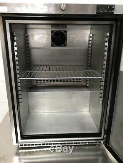 Foster Hr150 Single Door Under Counter Fridge 605 MM Wide £200 + Vat