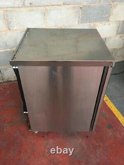 Foster Stainless Steel Commercial Under Counter Freezer