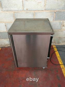 Foster Stainless Steel Commercial Under Counter Freezer