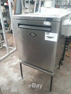 Foster Stainless Steel Under Counter Commercial Fridge