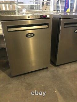 Foster Stainless Steel Under Counter Commercial Storage Freezer