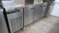Foster Xtra 3 door under counter fridge