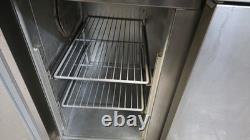 Foster Xtra 3 door under counter fridge