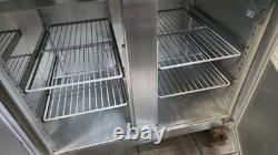 Foster Xtra 3 door under counter fridge