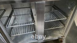 Foster Xtra 3 door under counter fridge