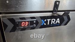 Foster Xtra 3 door under counter fridge