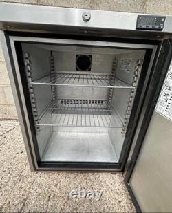 Fosters Single Door Undercounter Fridges