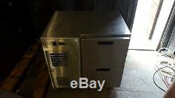 Franke 2 Drawer Fridge, Stainless Steel, Undercounter, Chiller Drawers