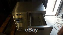 Franke 2 Drawer Fridge, Stainless Steel, Undercounter, Chiller Drawers