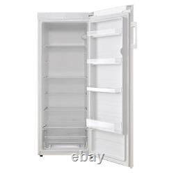 Freestanding Tall Larder Fridge Igenix IGTL055W