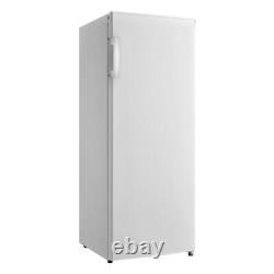 Freestanding Tall Larder Fridge Igenix IGTL055W