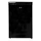 Freestanding Under Counter Fridge, 109 Litre, 55 Cm Wide, Black, Igenix Ig155b