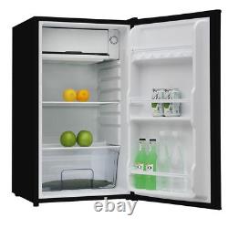 Freestanding Under Counter Fridge 81 L With 10 L Chill Box, Igenix IGUCB048B