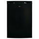 Freestanding Under Counter Larder Fridge, Black, Igenix Ig255b Damaged Item