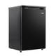 Freestanding Undercounter Fridge With Ice Box, 107l, Black Baridi Dh249 B
