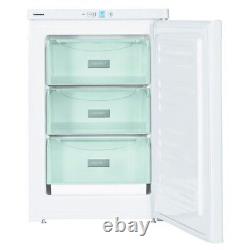 Freezer Liebherr GP1213 55cm Undercounted Smart Frost in White 98L