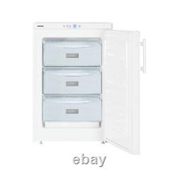 Freezer Liebherr GP1213 55cm Undercounted Smart Frost in White 98L