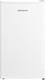 Fridge 88l Undercounter 47cm Freestanding White Cookology Ucfr88wh
