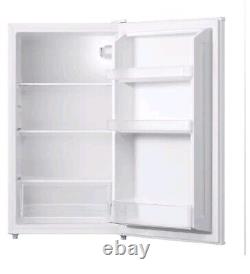 Fridge 88L Undercounter 47cm Freestanding White Cookology UCFR88WH