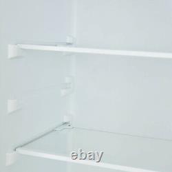 Fridge 88L Undercounter 47cm Freestanding White Cookology UCFR88WH