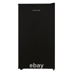 Fridge 93L Undercounter 47cm Freestanding Black Cookology UCFR88BK