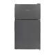 Fridge Freezer Grey Undercounter 86l With 4 Freezer Rating Willow Wg50ucff