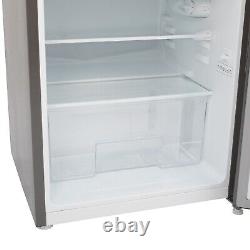 Fridge Freezer Grey Undercounter 86L with 4 Freezer Rating Willow WG50UCFF