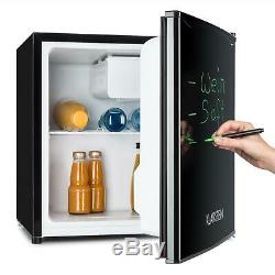 Fridge Freezer Refrigerator Compact Magic Marker Icebox Mini Kitchen 40 Litre