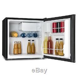 Fridge Freezer Refrigerator Compact Magic Marker Icebox Mini Kitchen 40 Litre