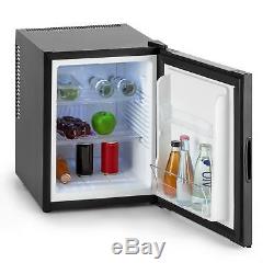Fridge Freezer Refrigerator Compact Silent Home Mini Bar Cooler Compact 32 Litre