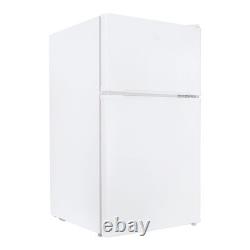 Fridge Freezer, Under Counter, 87 Litre, White, IG347FF Damaged Box
