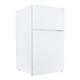 Fridge Freezer, Under Counter, 87 Litre, White, Ig347ff Damaged Box