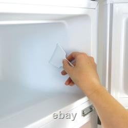 Fridge Freezer, Under Counter, 87 Litre, White, IG347FF Damaged Box