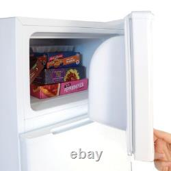 Fridge Freezer, Under Counter, 87 Litre, White, IG347FF Damaged Box