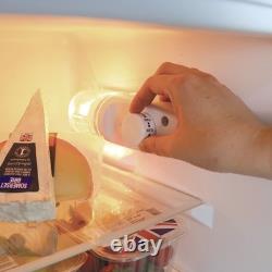 Fridge Freezer, Under Counter, 87 Litre, White, IG347FF Damaged Box