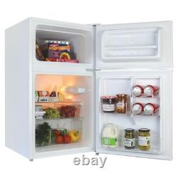 Fridge Freezer, Under Counter, 87 Litre, White, IG347FF Damaged Box