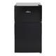 Fridge Freezer Undercounter 86l Black With 4 Freezer Rating Willow Wb50ucff