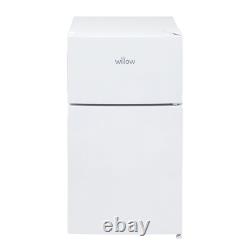 Fridge Freezer White Undercounter 86L 4 Star Rated Willow WW50UCFF