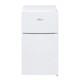 Fridge Freezer White Undercounter 86l 4 Star Rated Willow Ww50ucff