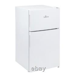 Fridge Freezer White Undercounter 86L 4 Star Rated Willow WW50UCFF