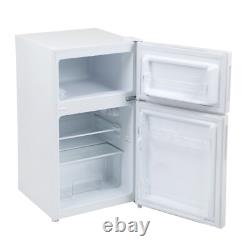 Fridge Freezer White Undercounter 86L 4 Star Rated Willow WW50UCFF