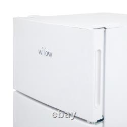 Fridge Freezer White Undercounter 86L 4 Star Rated Willow WW50UCFF
