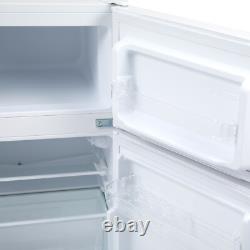 Fridge Freezer White Undercounter 86L 4 Star Rated Willow WW50UCFF