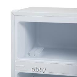 Fridge Freezer White Undercounter 86L 4 Star Rated Willow WW50UCFF