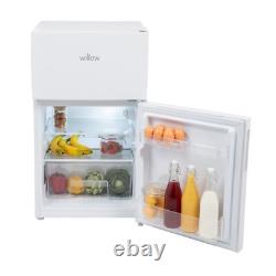 Fridge Freezer White Undercounter 86L 4 Star Rated Willow WW50UCFF