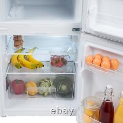 Fridge Freezer White Undercounter 86L 4 Star Rated Willow WW50UCFF