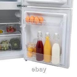 Fridge Freezer White Undercounter 86L 4 Star Rated Willow WW50UCFF