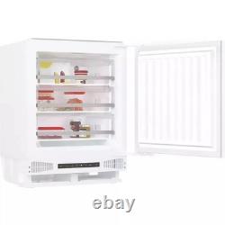 Fridge Iberna IUS68EWK 95 Litre Integrated Under Counter Fridge Iberna IUS68EWK 95 Litre Integrated Under Counter