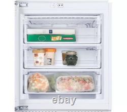 Fridge Iberna IUS68EWK 95 Litre Integrated Under Counter
